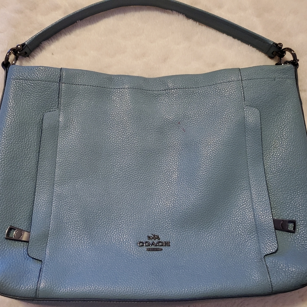 Coach purse - Picture 6 of 10